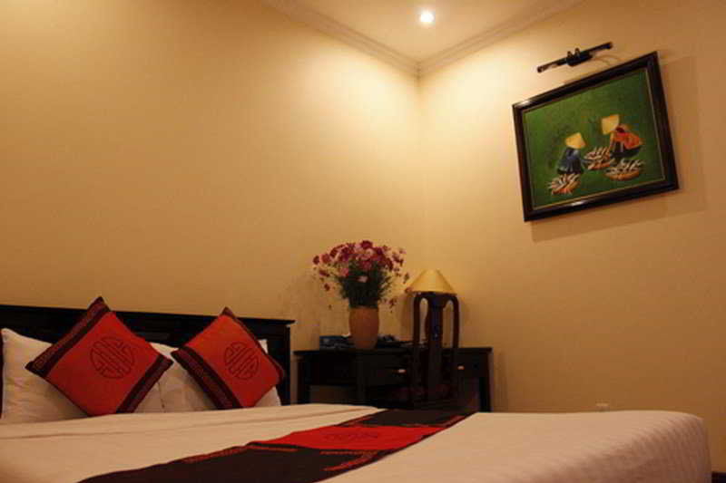 Lucky 2 Hotel & Travel Hanoi Zimmer foto